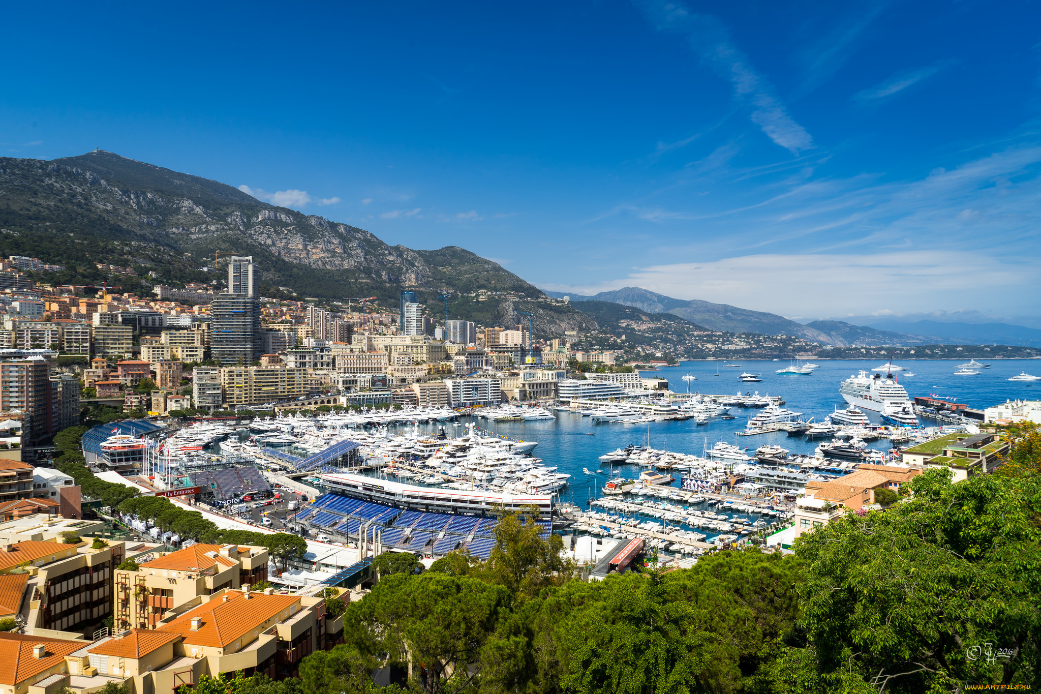 ports de monaco, ,  ,  , , 